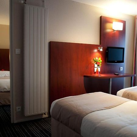 Kyriad Saint-Malo Dinard La Richardais Екстер'єр фото