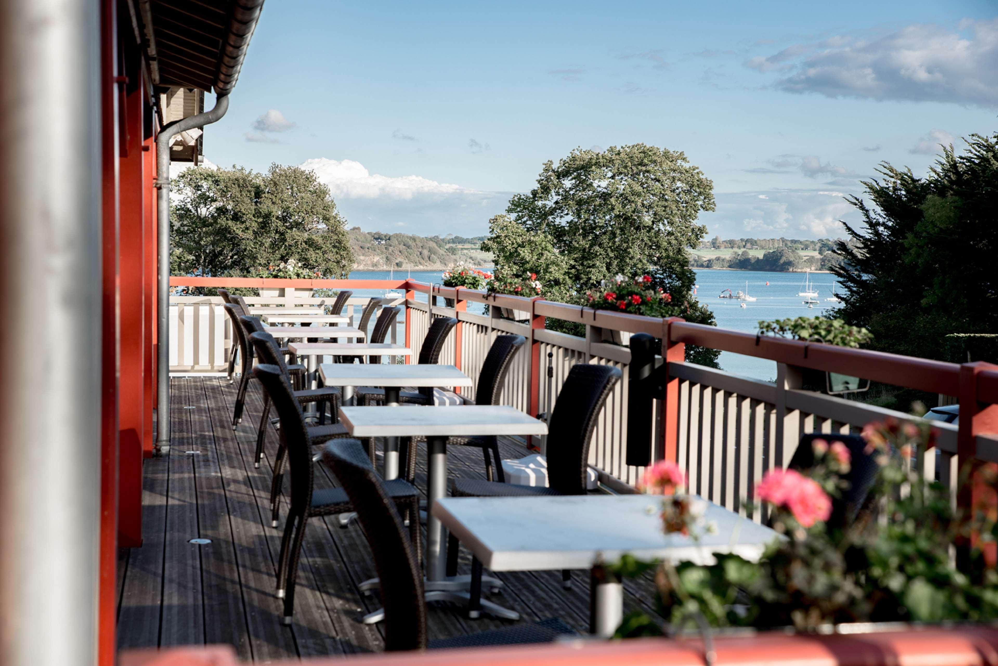 Kyriad Saint-Malo Dinard La Richardais Екстер'єр фото