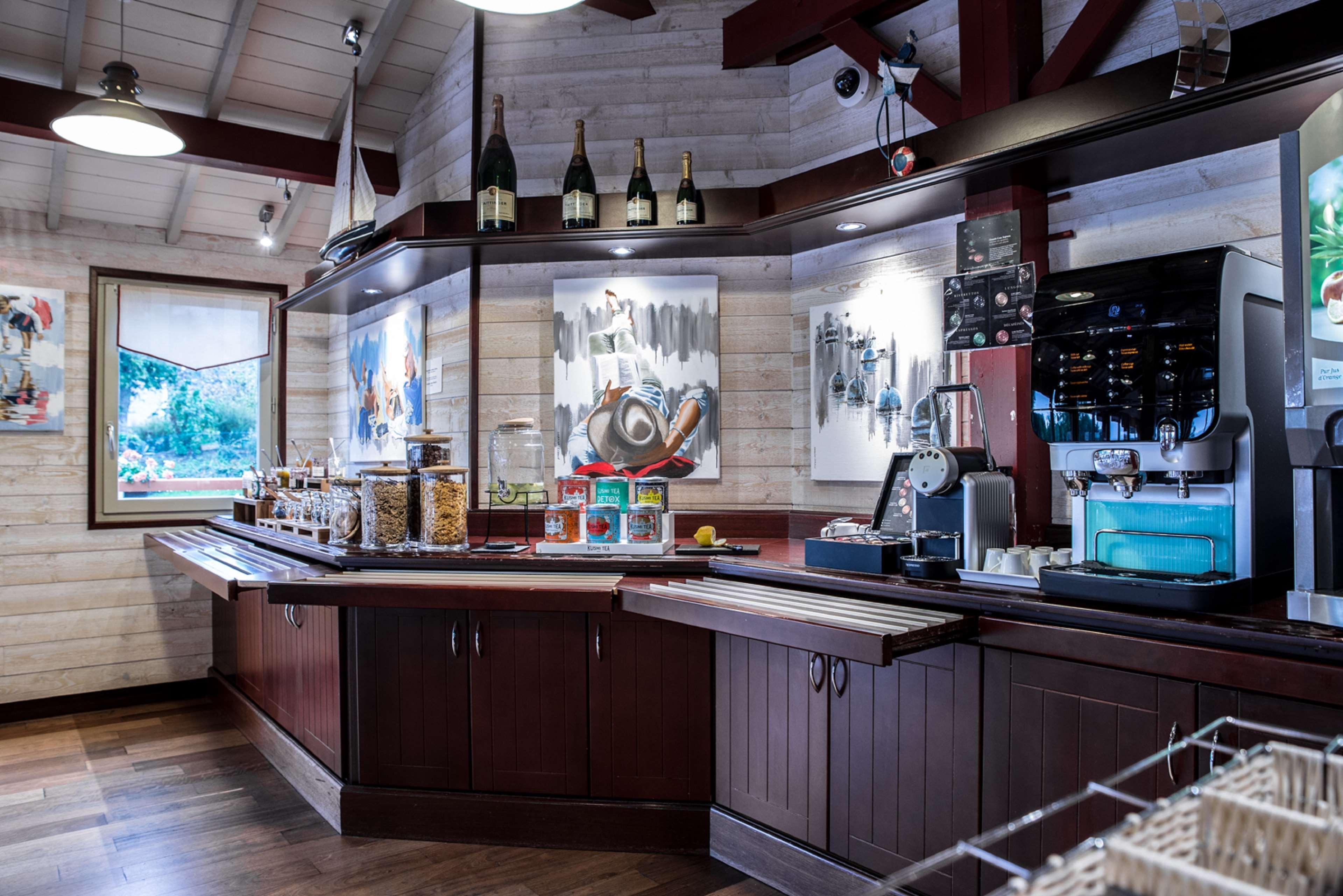 Kyriad Saint-Malo Dinard La Richardais Екстер'єр фото